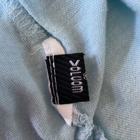 Volcom Light Blue Short Sleeve Tee - Picture 5 of 6